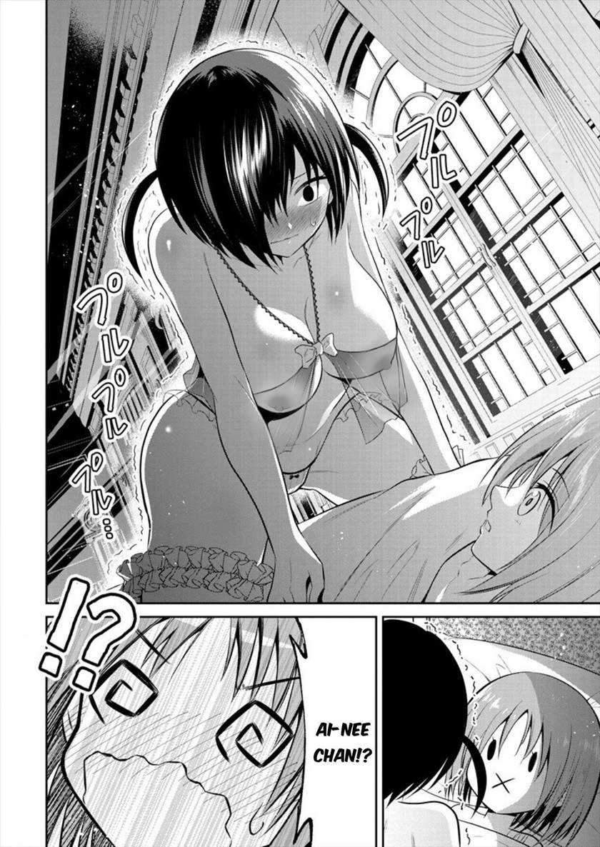 Maou No Musume-tachi Yo Ma Guwa Eba Tsuyoku Narerutte Hontou Desu Ka Chapter 3