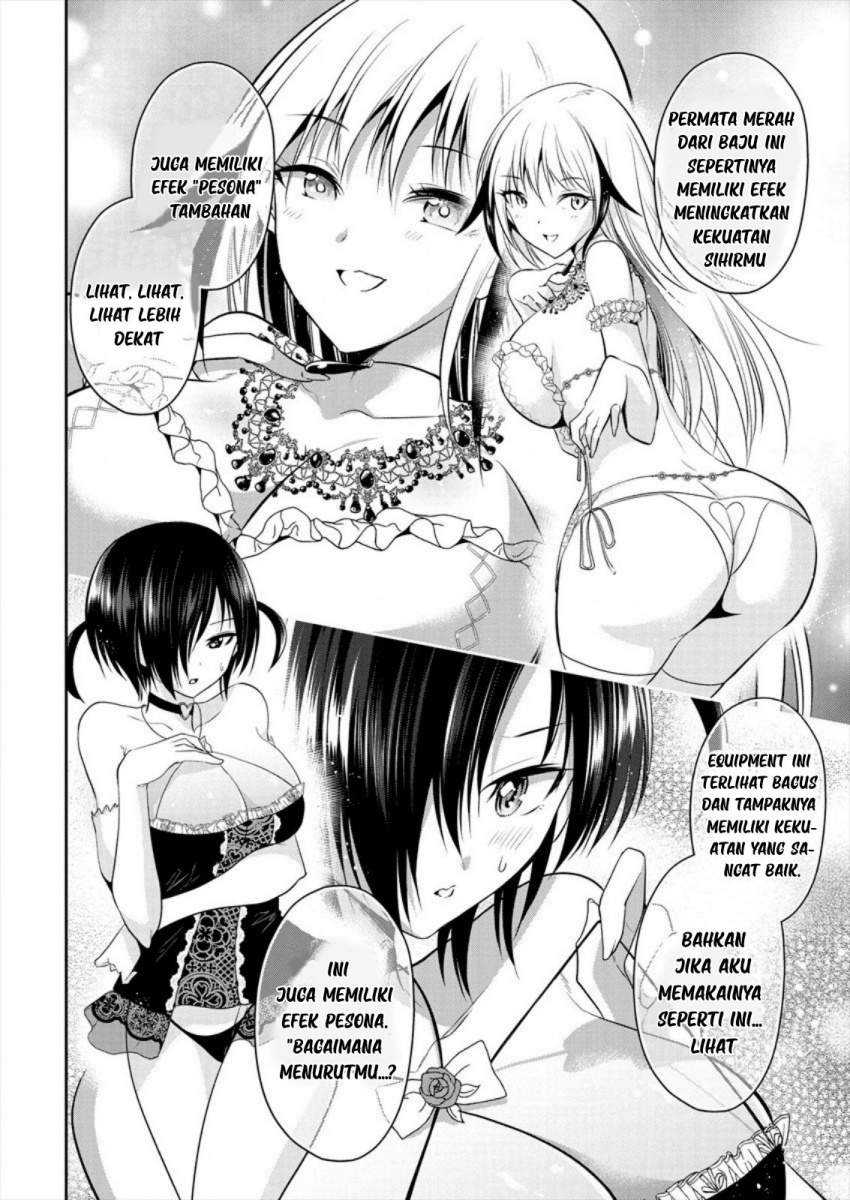 Maou No Musume-tachi Yo Ma Guwa Eba Tsuyoku Narerutte Hontou Desu Ka Chapter 4