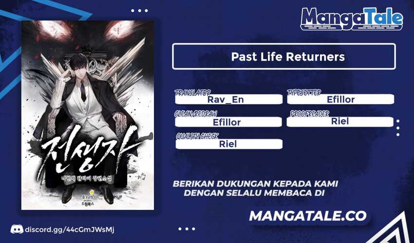 Past Life Regressor (2022) Chapter 11