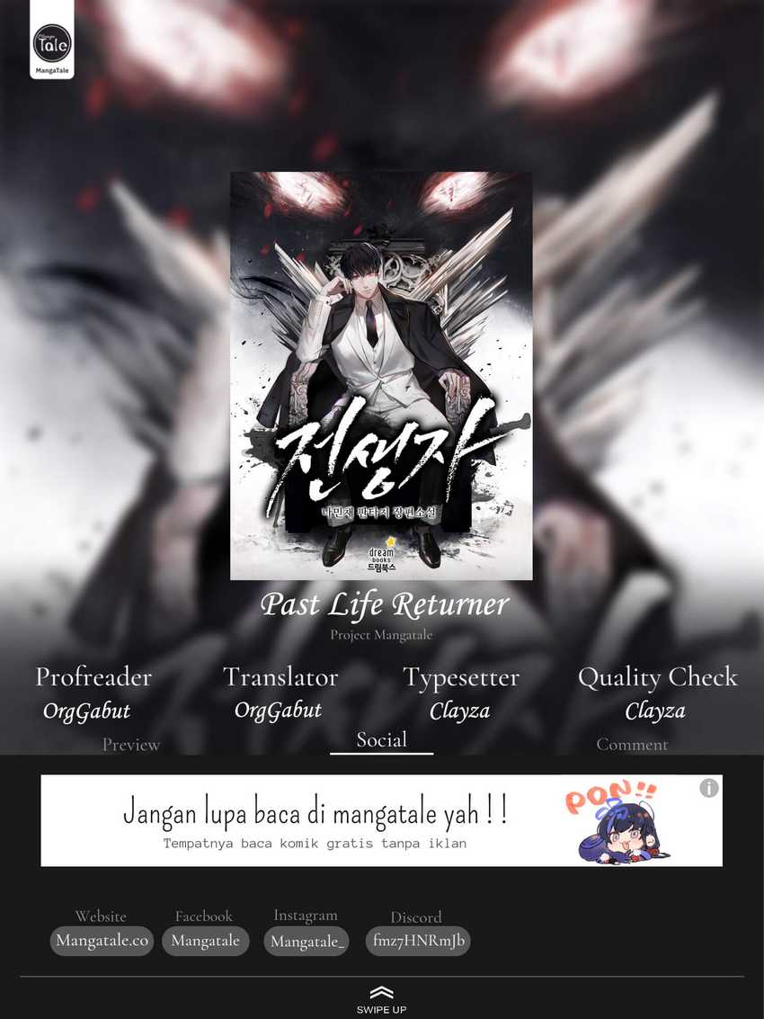 Past Life Regressor (2022) Chapter 5