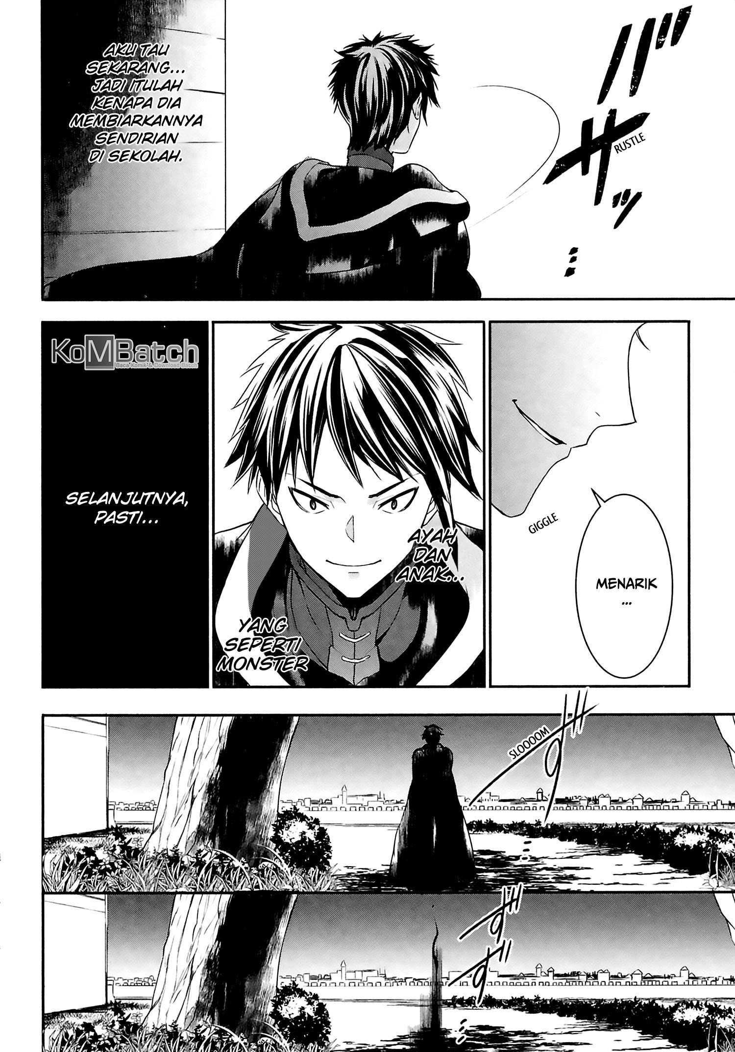 Tensei Shi Chatta Yo Chapter 19