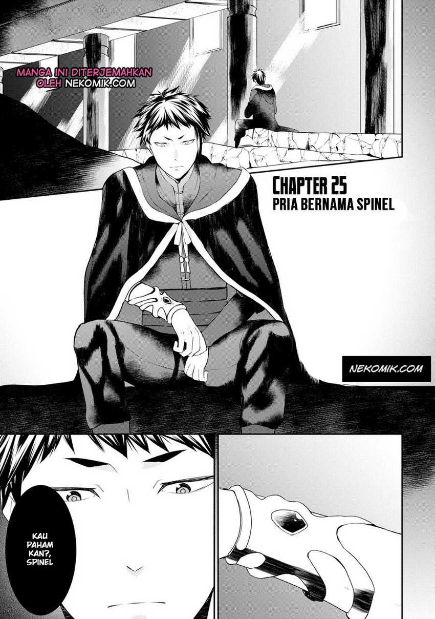 Tensei Shi Chatta Yo Chapter 25