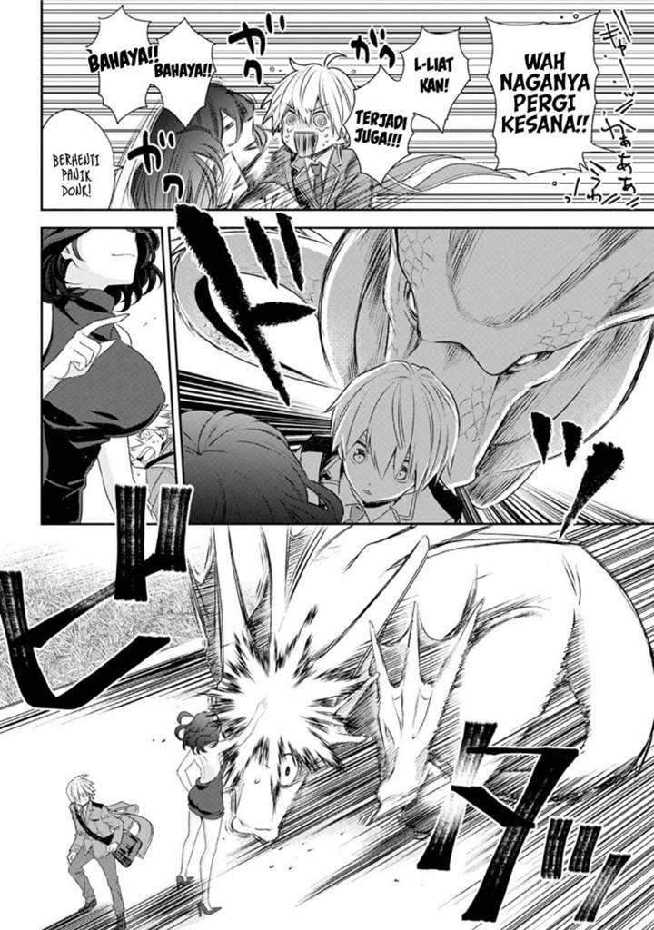 Kinsou No Vermeil Gakeppuchi Majutshi Wa Saikyou No Yakusai To Mahou Sekai O Tsukisusumu Chapter 1.1