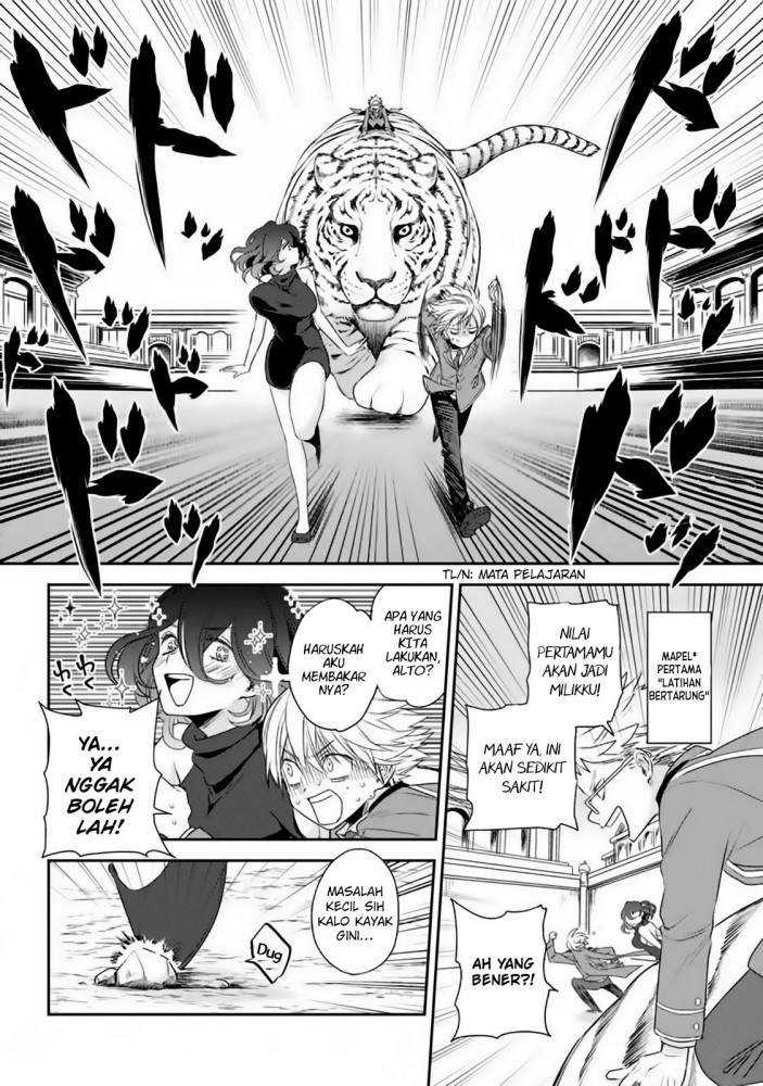 Kinsou No Vermeil Gakeppuchi Majutshi Wa Saikyou No Yakusai To Mahou Sekai O Tsukisusumu Chapter 1.2