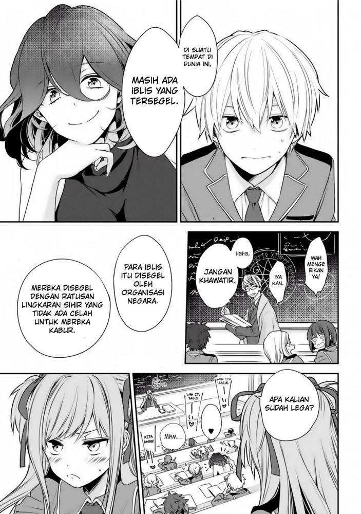 Kinsou No Vermeil Gakeppuchi Majutshi Wa Saikyou No Yakusai To Mahou Sekai O Tsukisusumu Chapter 1.2