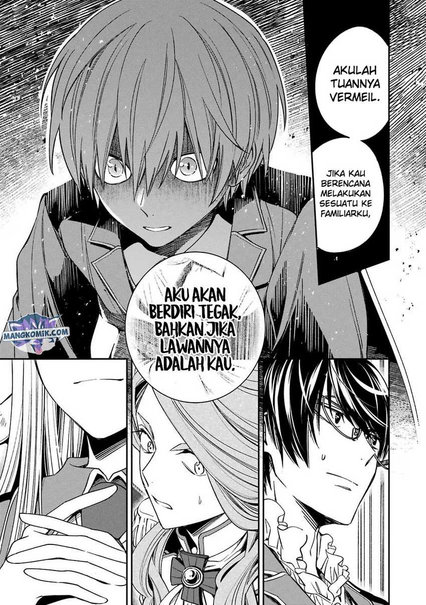 Kinsou No Vermeil Gakeppuchi Majutshi Wa Saikyou No Yakusai To Mahou Sekai O Tsukisusumu Chapter 11