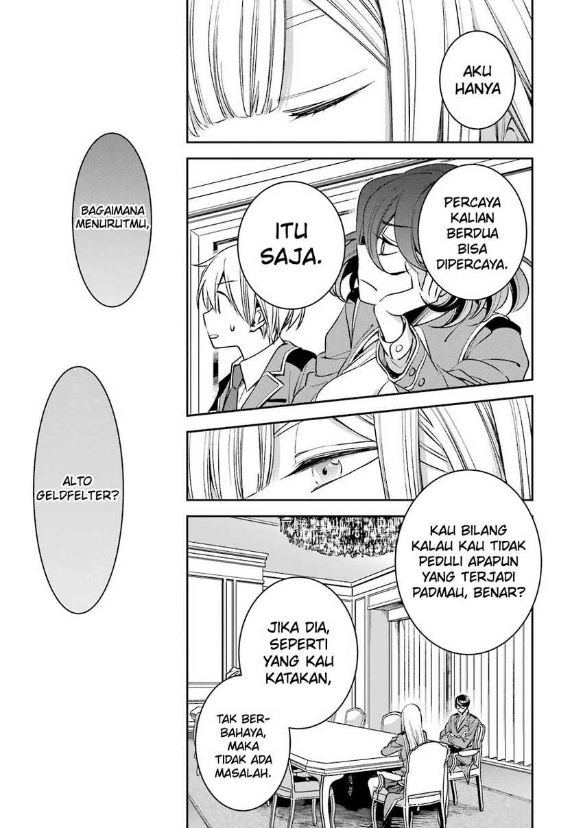 Kinsou No Vermeil Gakeppuchi Majutshi Wa Saikyou No Yakusai To Mahou Sekai O Tsukisusumu Chapter 11