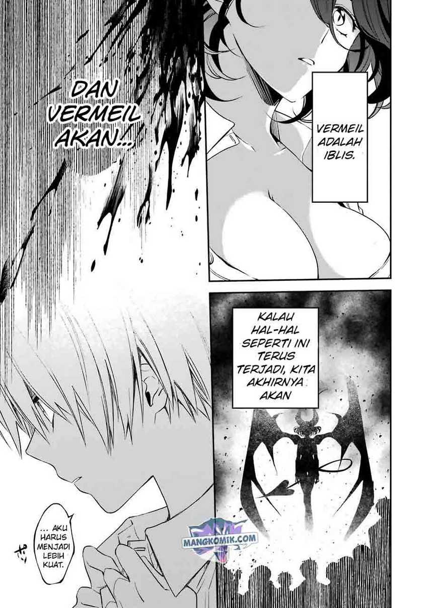 Kinsou No Vermeil Gakeppuchi Majutshi Wa Saikyou No Yakusai To Mahou Sekai O Tsukisusumu Chapter 12