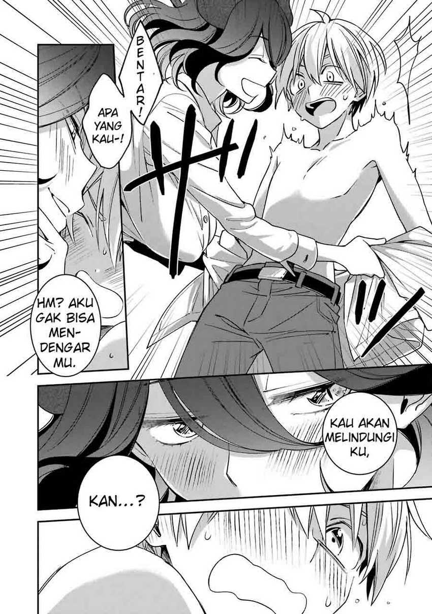 Kinsou No Vermeil Gakeppuchi Majutshi Wa Saikyou No Yakusai To Mahou Sekai O Tsukisusumu Chapter 12