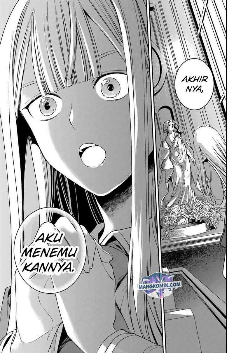 Kinsou No Vermeil Gakeppuchi Majutshi Wa Saikyou No Yakusai To Mahou Sekai O Tsukisusumu Chapter 12