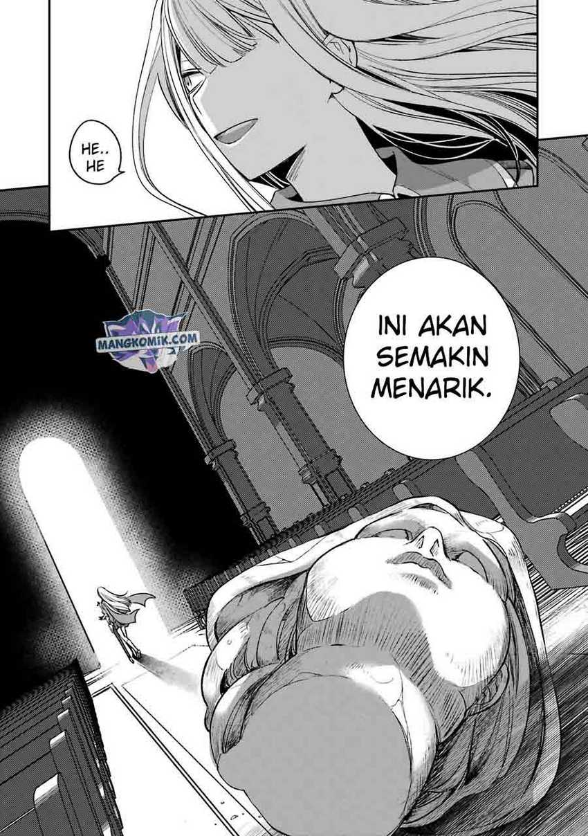 Kinsou No Vermeil Gakeppuchi Majutshi Wa Saikyou No Yakusai To Mahou Sekai O Tsukisusumu Chapter 12