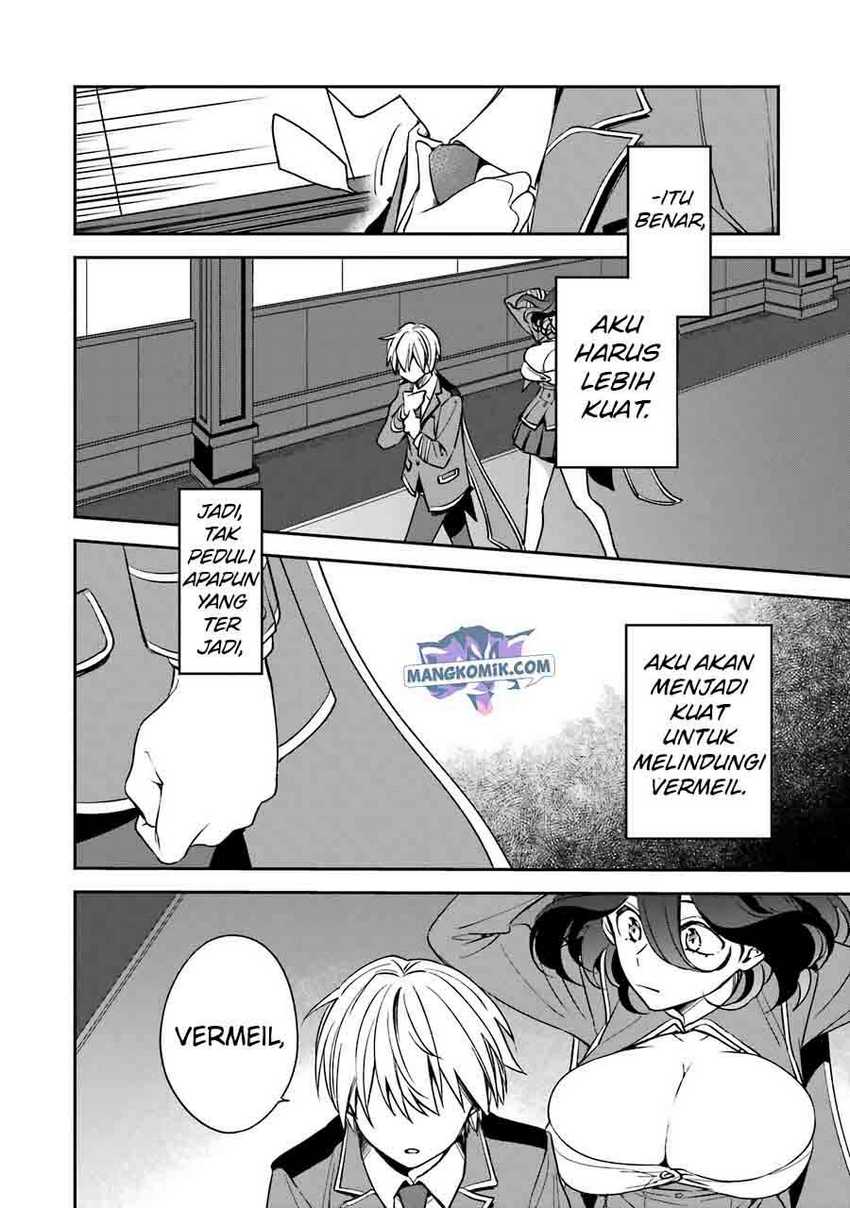 Kinsou No Vermeil Gakeppuchi Majutshi Wa Saikyou No Yakusai To Mahou Sekai O Tsukisusumu Chapter 12