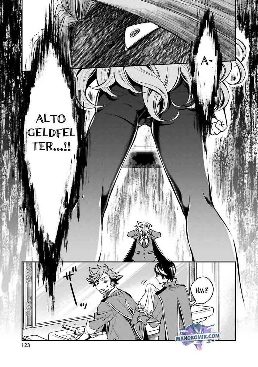 Kinsou No Vermeil Gakeppuchi Majutshi Wa Saikyou No Yakusai To Mahou Sekai O Tsukisusumu Chapter 12