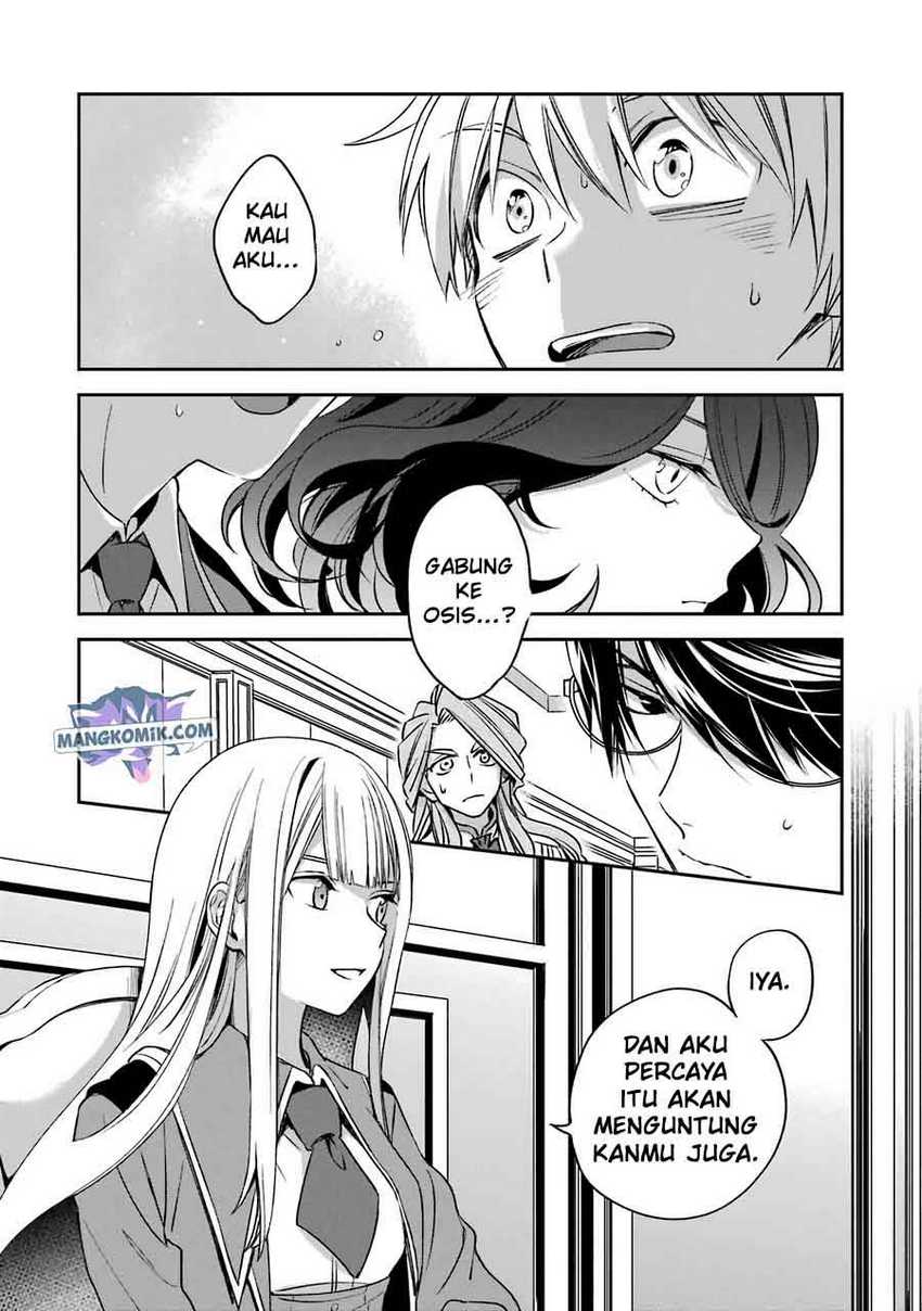 Kinsou No Vermeil Gakeppuchi Majutshi Wa Saikyou No Yakusai To Mahou Sekai O Tsukisusumu Chapter 12