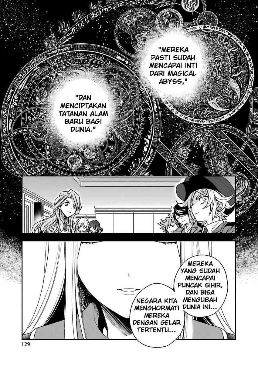 Kinsou No Vermeil Gakeppuchi Majutshi Wa Saikyou No Yakusai To Mahou Sekai O Tsukisusumu Chapter 12