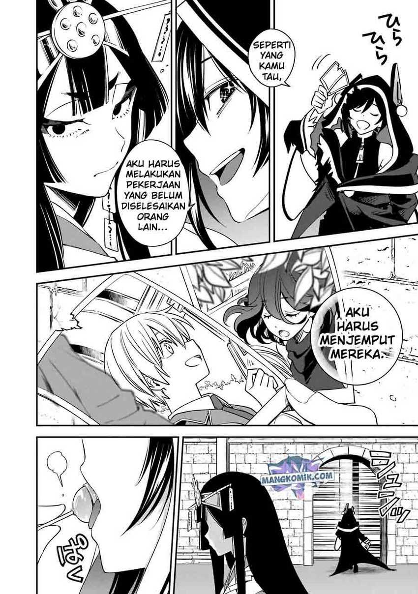 Kinsou No Vermeil Gakeppuchi Majutshi Wa Saikyou No Yakusai To Mahou Sekai O Tsukisusumu Chapter 12