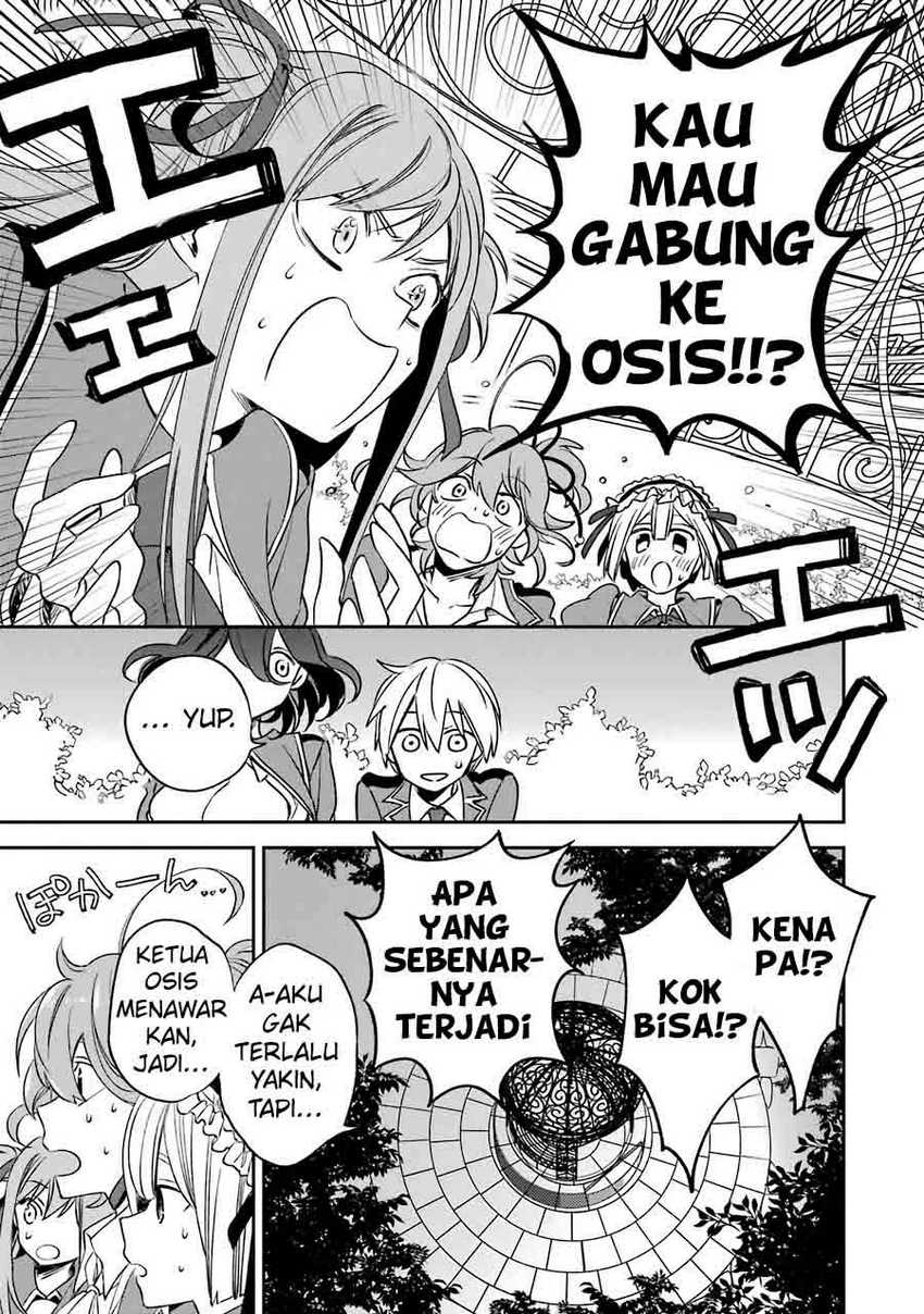 Kinsou No Vermeil Gakeppuchi Majutshi Wa Saikyou No Yakusai To Mahou Sekai O Tsukisusumu Chapter 12