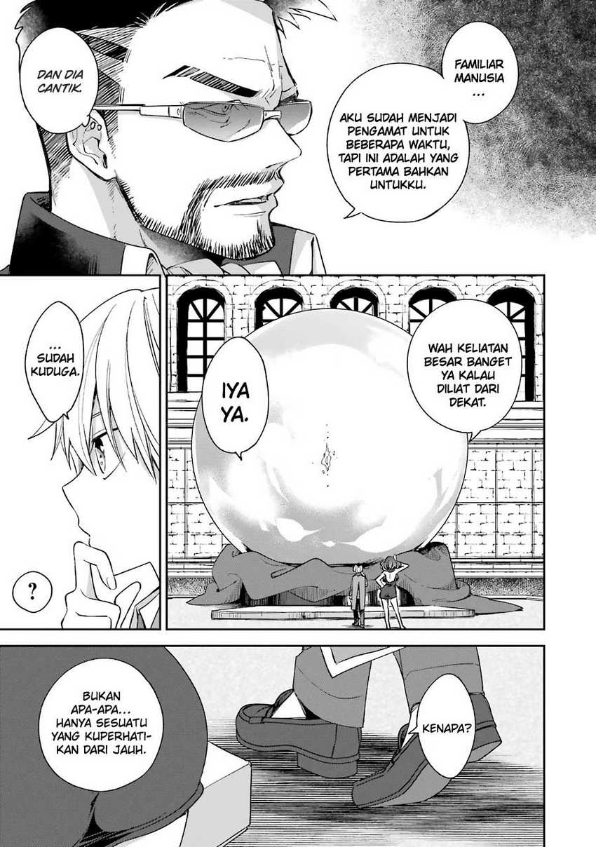 Kinsou No Vermeil Gakeppuchi Majutshi Wa Saikyou No Yakusai To Mahou Sekai O Tsukisusumu Chapter 13