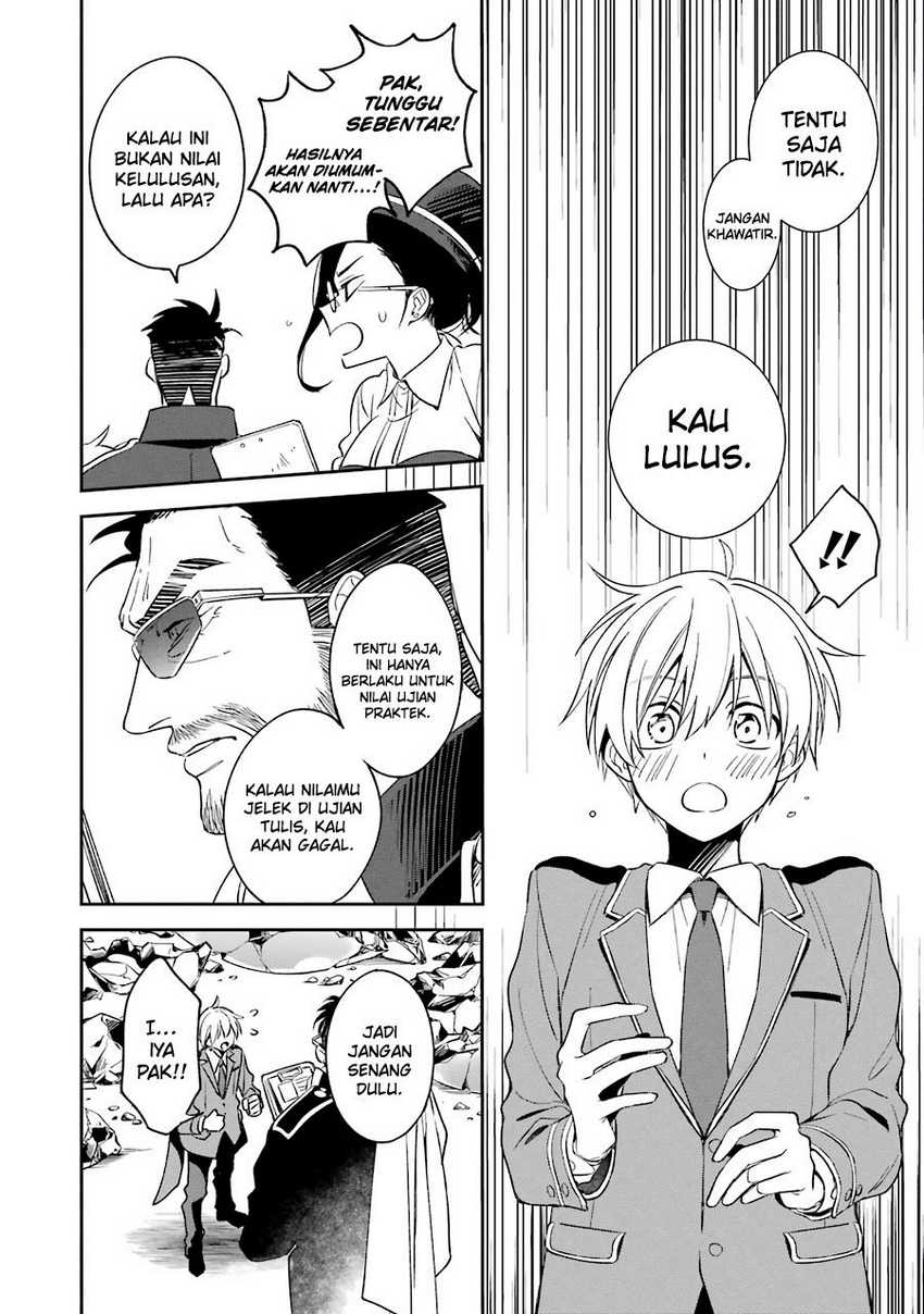 Kinsou No Vermeil Gakeppuchi Majutshi Wa Saikyou No Yakusai To Mahou Sekai O Tsukisusumu Chapter 13