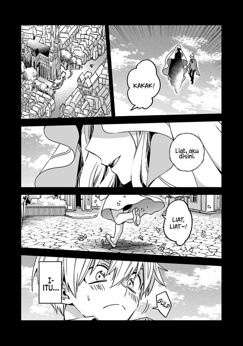 Kinsou No Vermeil Gakeppuchi Majutshi Wa Saikyou No Yakusai To Mahou Sekai O Tsukisusumu Chapter 15