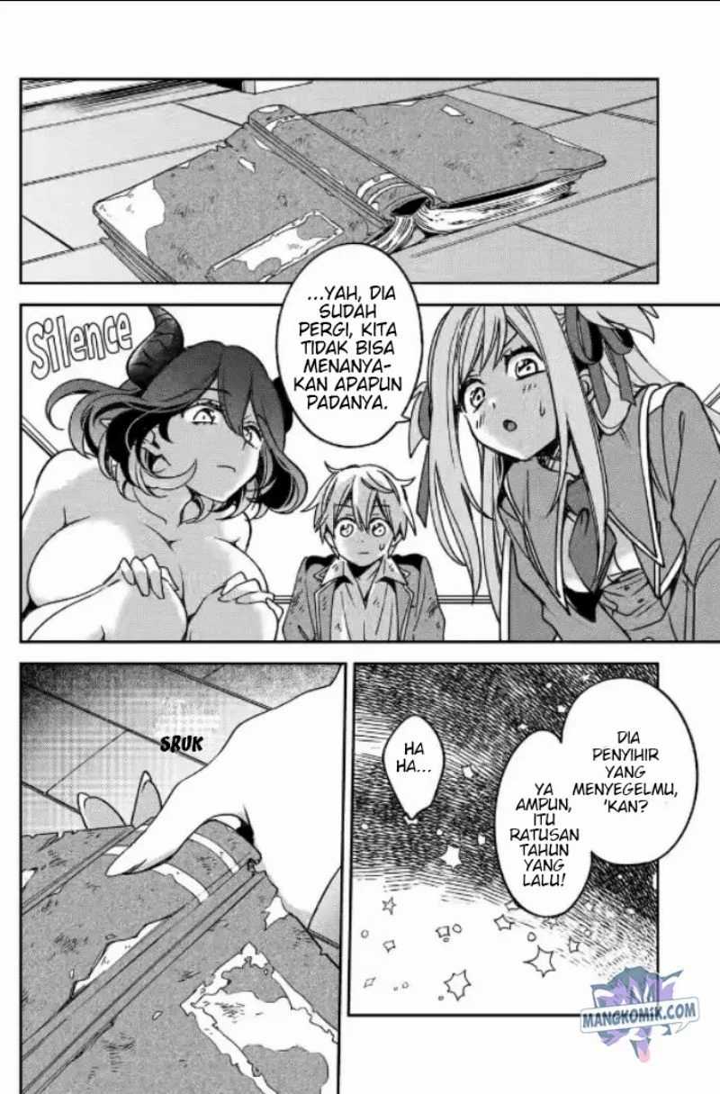 Kinsou No Vermeil Gakeppuchi Majutshi Wa Saikyou No Yakusai To Mahou Sekai O Tsukisusumu Chapter 17