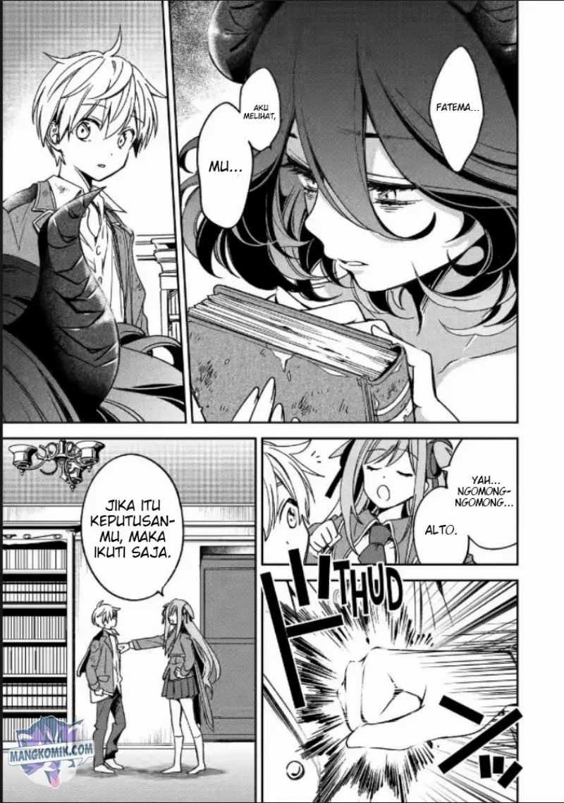 Kinsou No Vermeil Gakeppuchi Majutshi Wa Saikyou No Yakusai To Mahou Sekai O Tsukisusumu Chapter 17