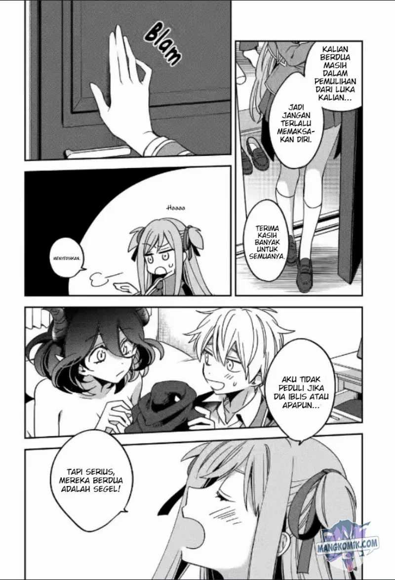 Kinsou No Vermeil Gakeppuchi Majutshi Wa Saikyou No Yakusai To Mahou Sekai O Tsukisusumu Chapter 17