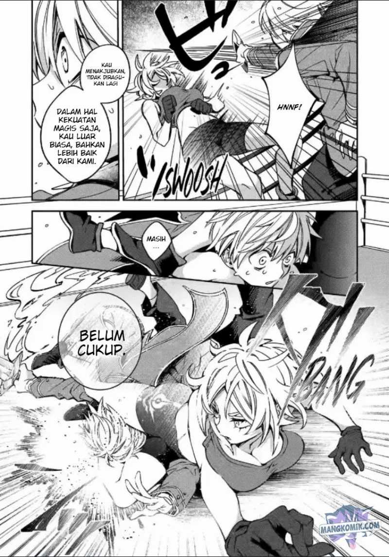 Kinsou No Vermeil Gakeppuchi Majutshi Wa Saikyou No Yakusai To Mahou Sekai O Tsukisusumu Chapter 17