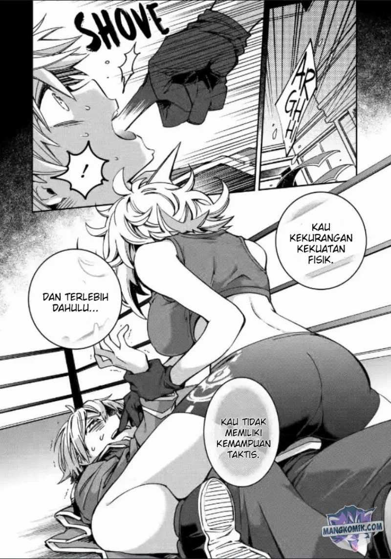 Kinsou No Vermeil Gakeppuchi Majutshi Wa Saikyou No Yakusai To Mahou Sekai O Tsukisusumu Chapter 17