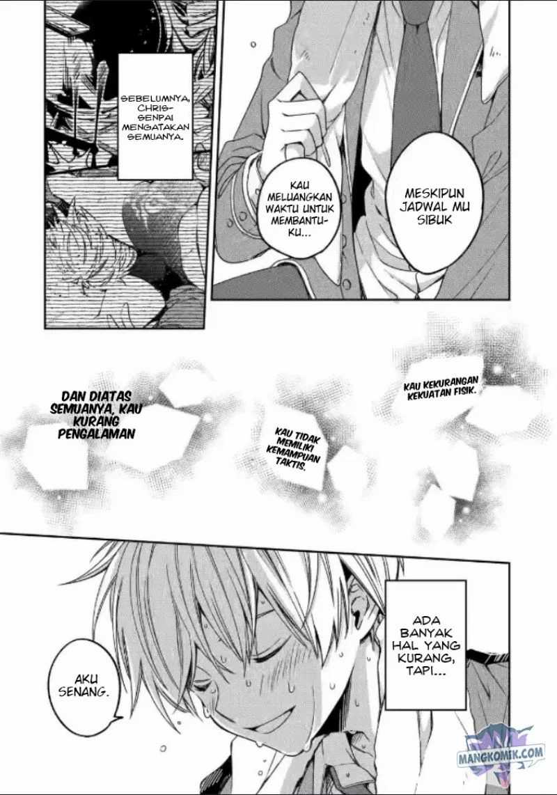 Kinsou No Vermeil Gakeppuchi Majutshi Wa Saikyou No Yakusai To Mahou Sekai O Tsukisusumu Chapter 17