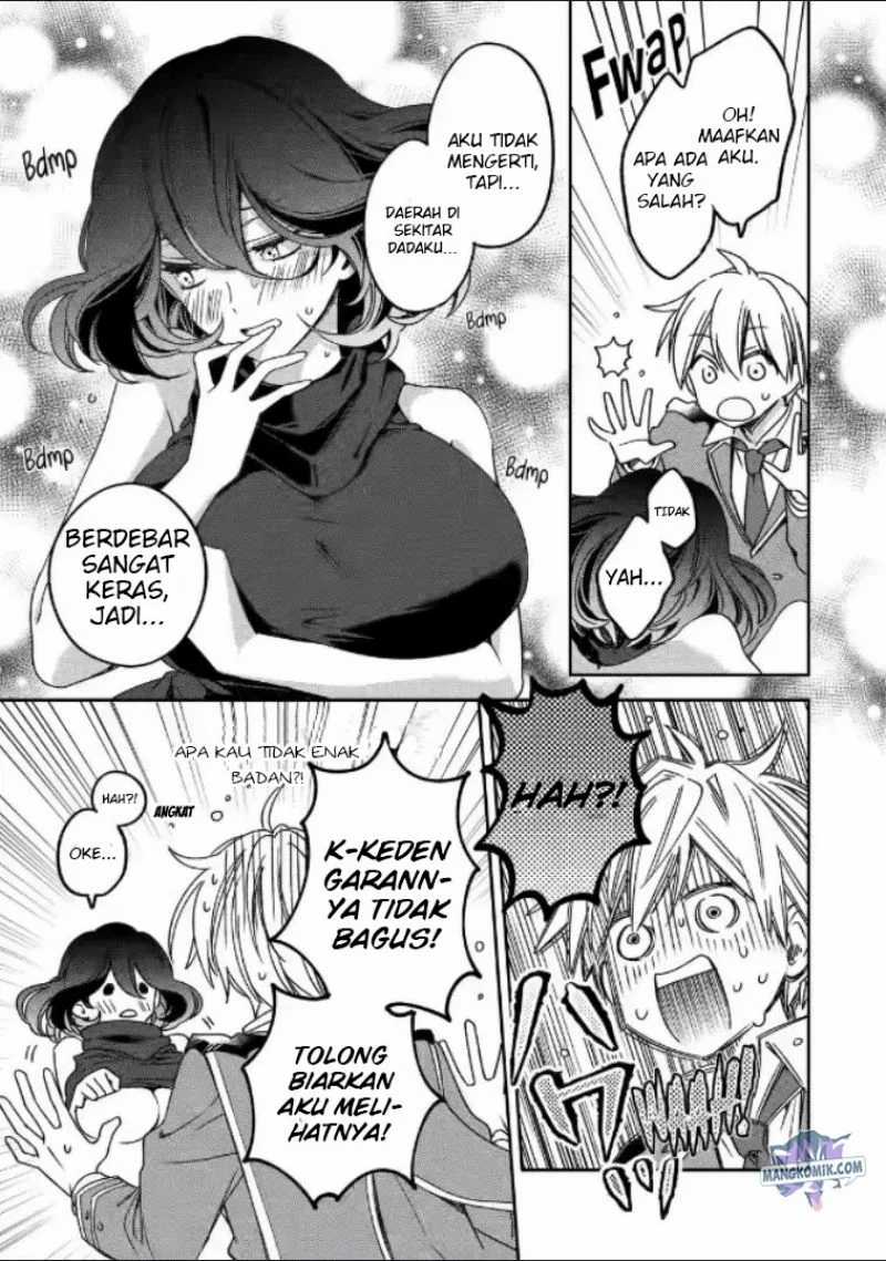 Kinsou No Vermeil Gakeppuchi Majutshi Wa Saikyou No Yakusai To Mahou Sekai O Tsukisusumu Chapter 17