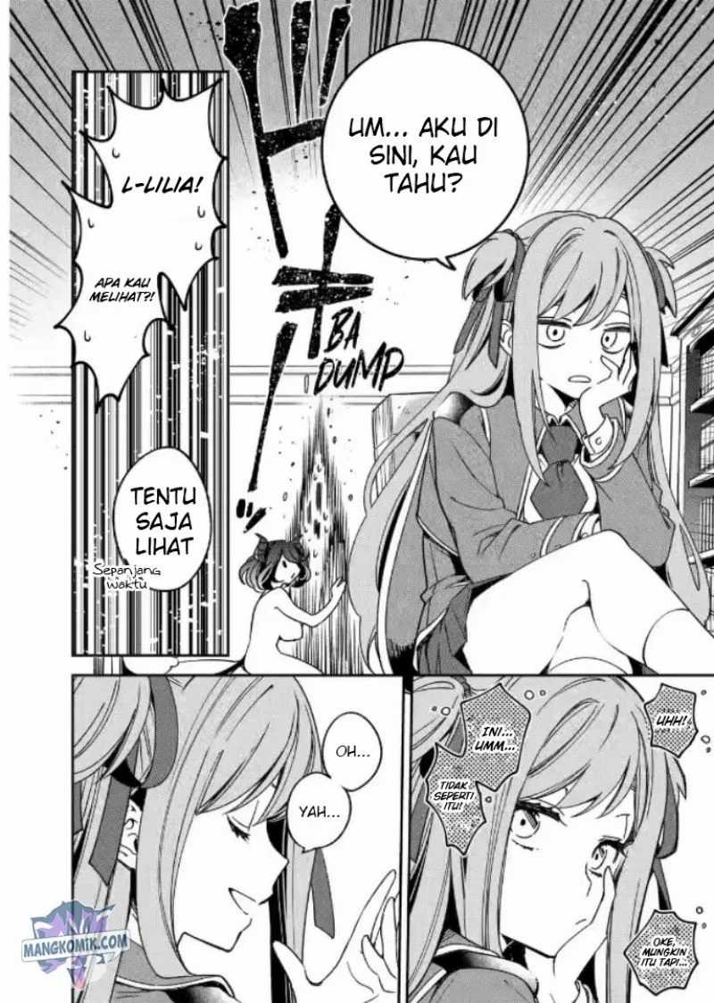 Kinsou No Vermeil Gakeppuchi Majutshi Wa Saikyou No Yakusai To Mahou Sekai O Tsukisusumu Chapter 17