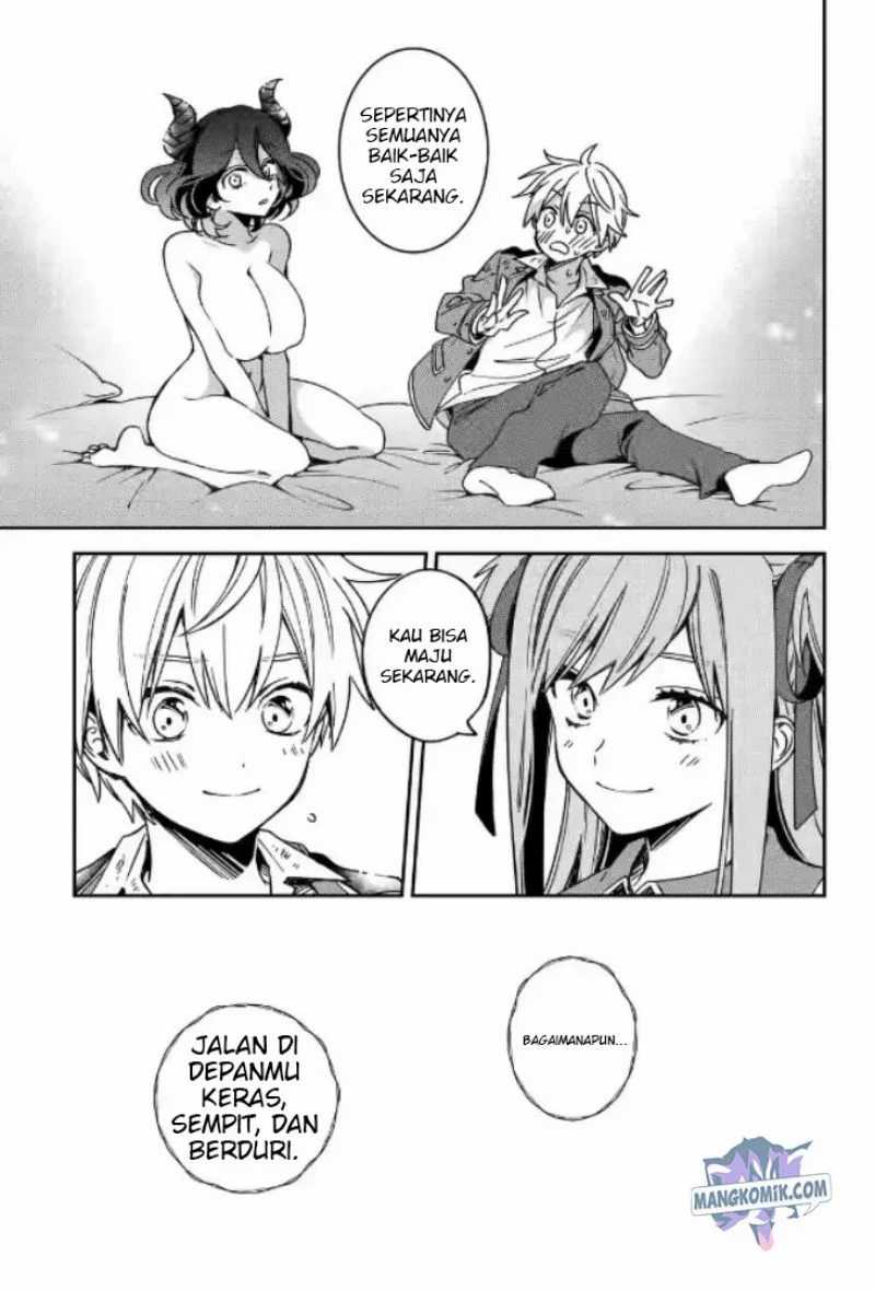 Kinsou No Vermeil Gakeppuchi Majutshi Wa Saikyou No Yakusai To Mahou Sekai O Tsukisusumu Chapter 17