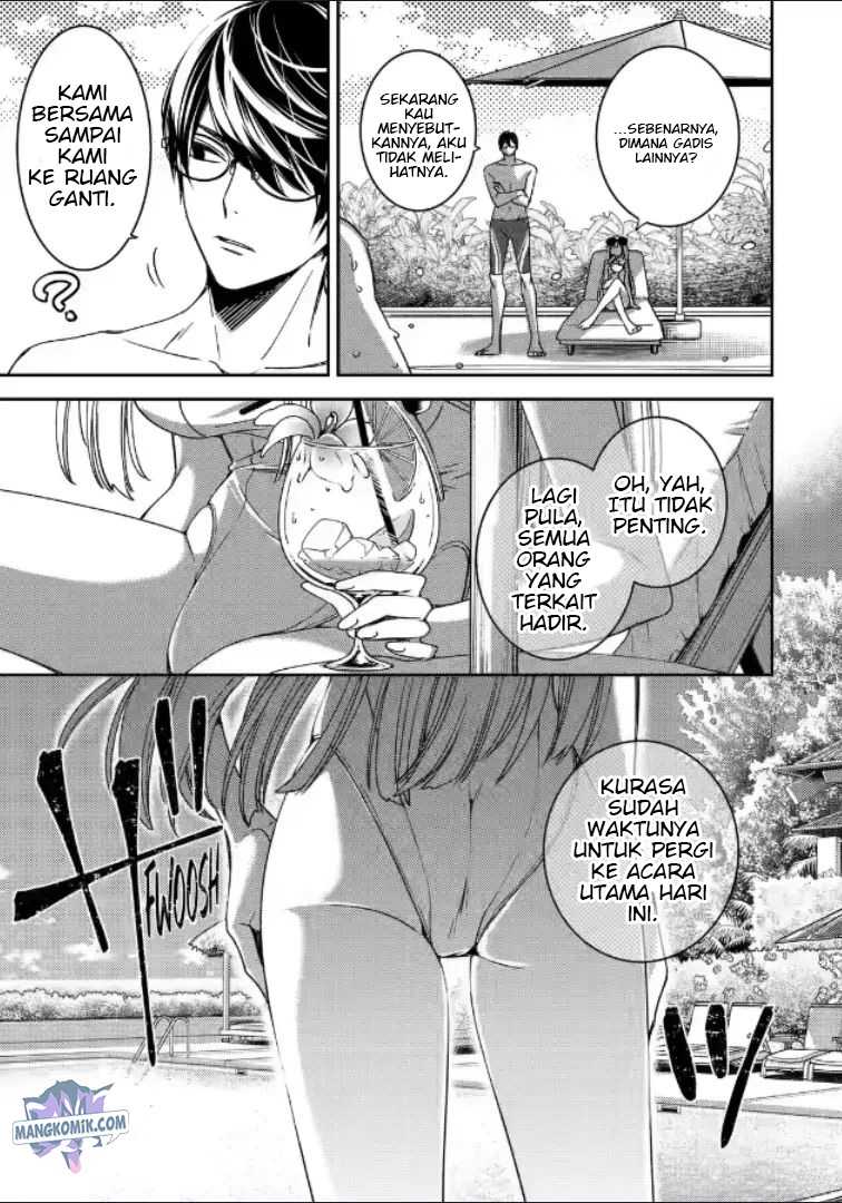 Kinsou No Vermeil Gakeppuchi Majutshi Wa Saikyou No Yakusai To Mahou Sekai O Tsukisusumu Chapter 18