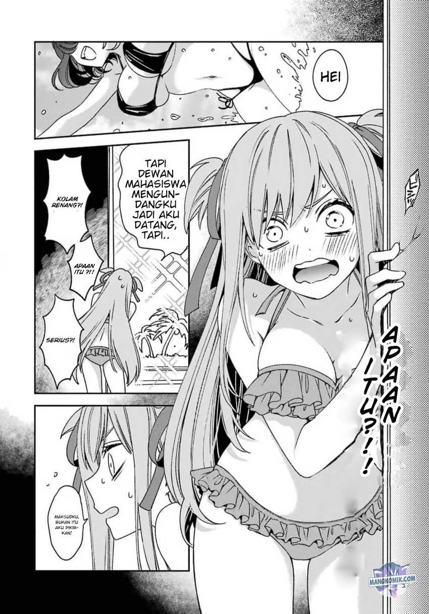 Kinsou No Vermeil Gakeppuchi Majutshi Wa Saikyou No Yakusai To Mahou Sekai O Tsukisusumu Chapter 18