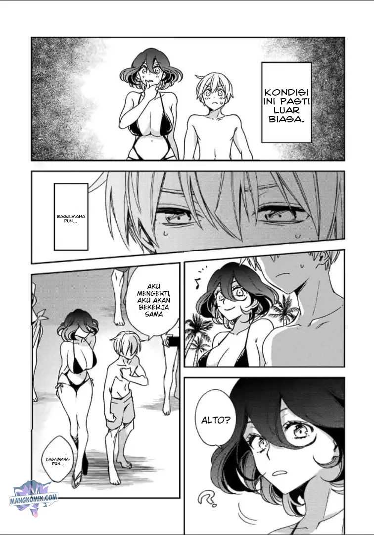 Kinsou No Vermeil Gakeppuchi Majutshi Wa Saikyou No Yakusai To Mahou Sekai O Tsukisusumu Chapter 18