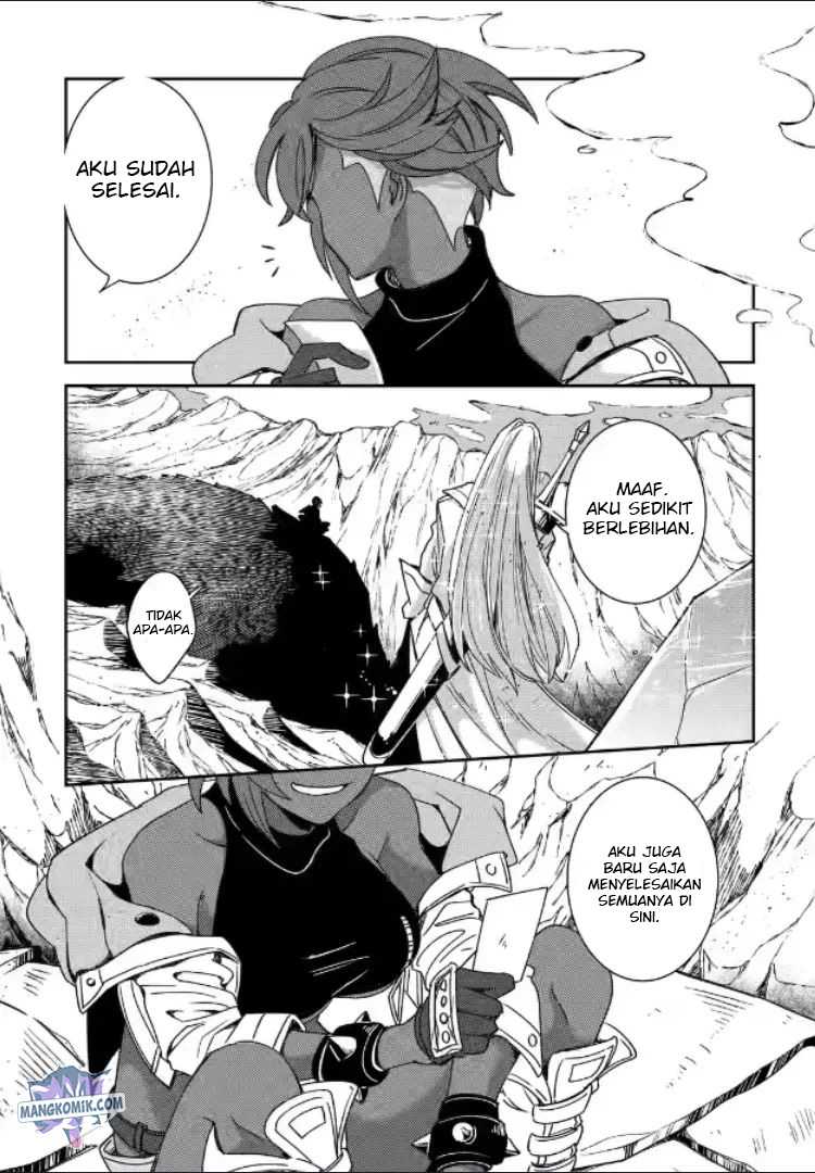 Kinsou No Vermeil Gakeppuchi Majutshi Wa Saikyou No Yakusai To Mahou Sekai O Tsukisusumu Chapter 18