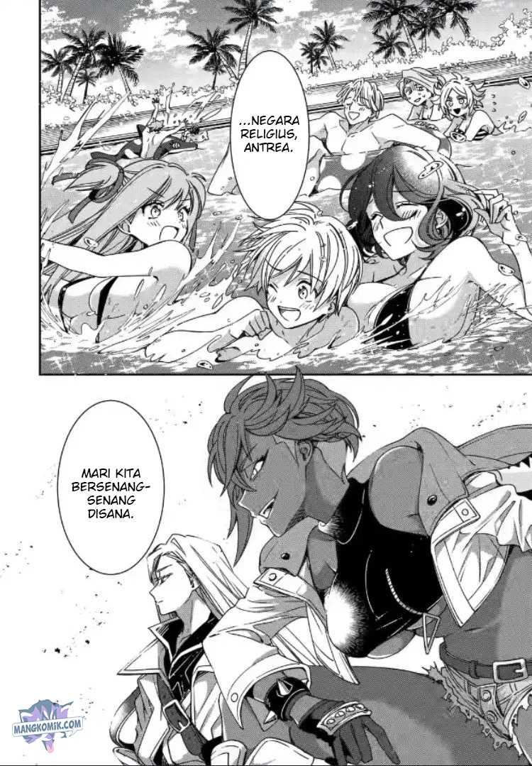 Kinsou No Vermeil Gakeppuchi Majutshi Wa Saikyou No Yakusai To Mahou Sekai O Tsukisusumu Chapter 18