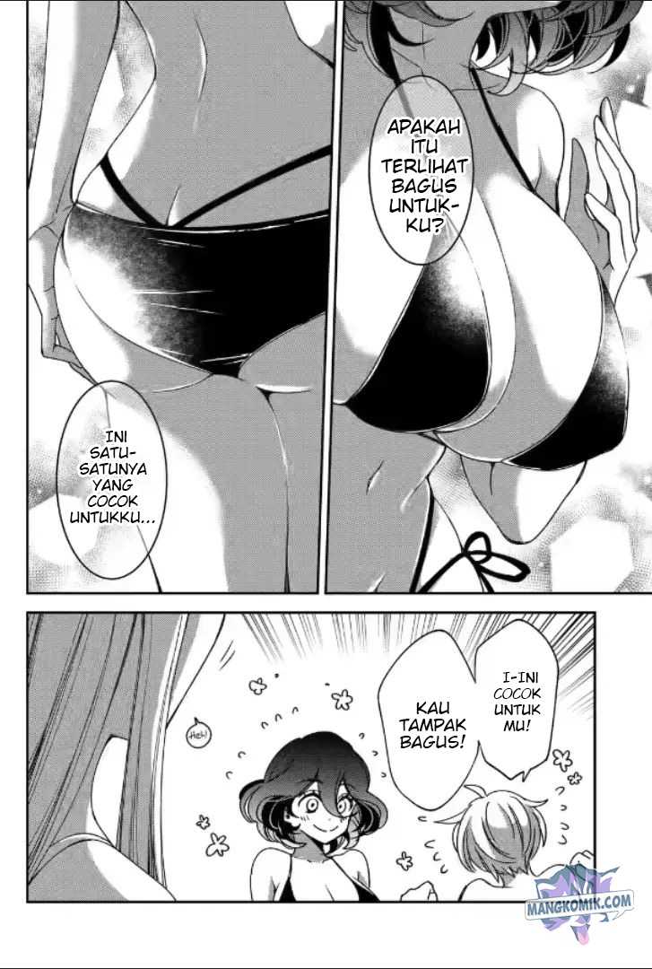 Kinsou No Vermeil Gakeppuchi Majutshi Wa Saikyou No Yakusai To Mahou Sekai O Tsukisusumu Chapter 18