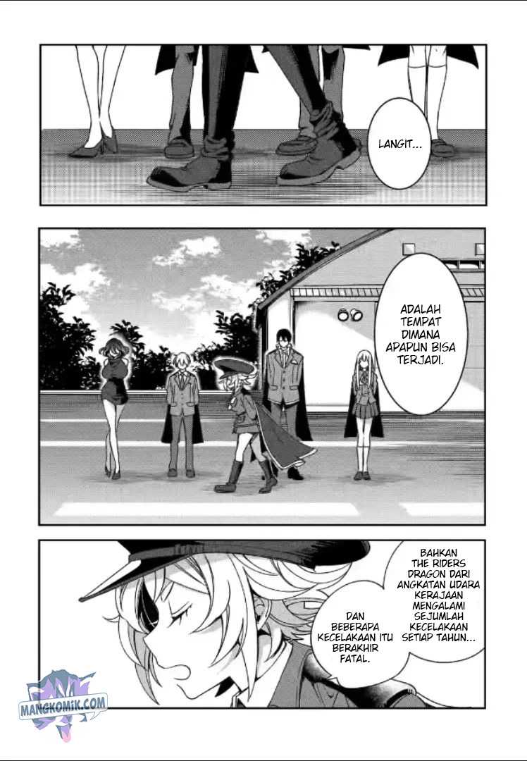 Kinsou No Vermeil Gakeppuchi Majutshi Wa Saikyou No Yakusai To Mahou Sekai O Tsukisusumu Chapter 19