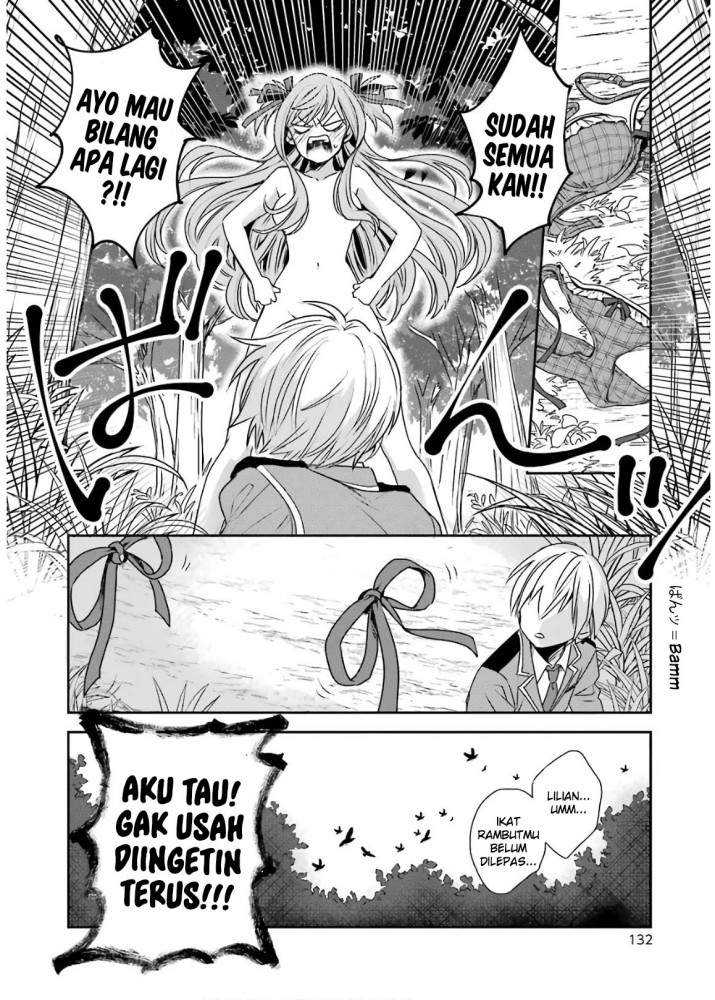 Kinsou No Vermeil Gakeppuchi Majutshi Wa Saikyou No Yakusai To Mahou Sekai O Tsukisusumu Chapter 2.2