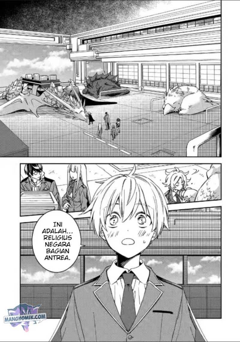 Kinsou No Vermeil Gakeppuchi Majutshi Wa Saikyou No Yakusai To Mahou Sekai O Tsukisusumu Chapter 20