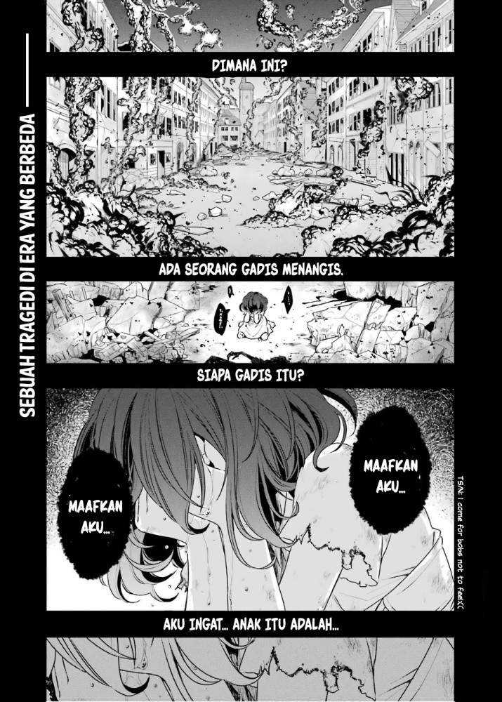 Kinsou No Vermeil Gakeppuchi Majutshi Wa Saikyou No Yakusai To Mahou Sekai O Tsukisusumu Chapter 3.1