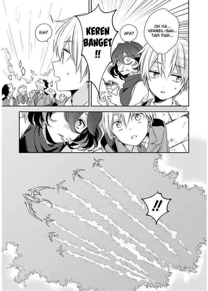 Kinsou No Vermeil Gakeppuchi Majutshi Wa Saikyou No Yakusai To Mahou Sekai O Tsukisusumu Chapter 3.1