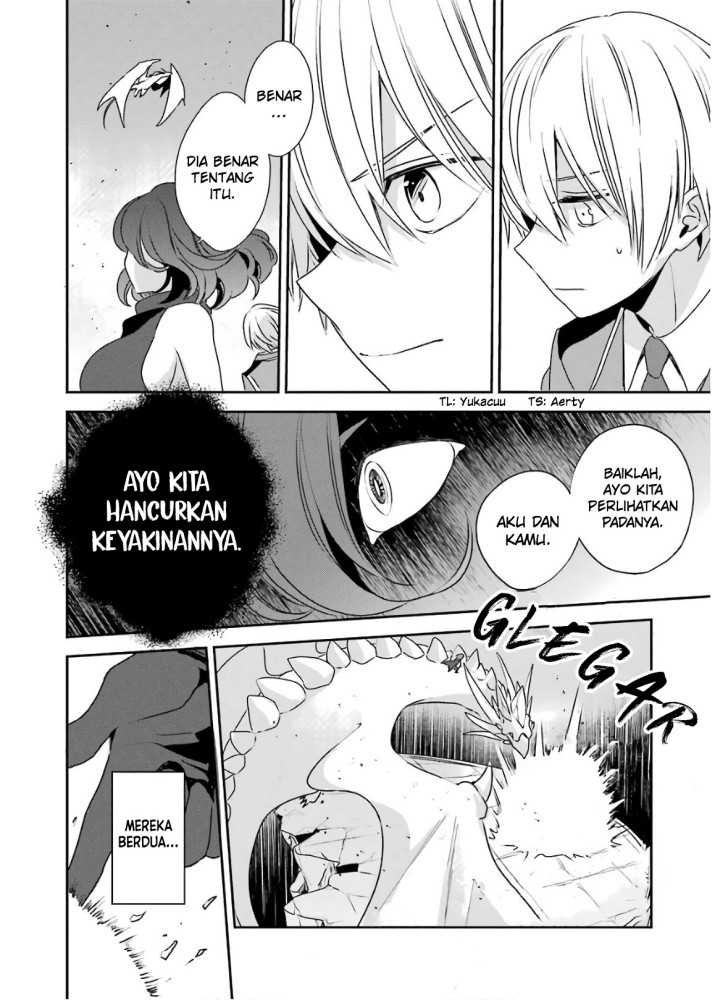 Kinsou No Vermeil Gakeppuchi Majutshi Wa Saikyou No Yakusai To Mahou Sekai O Tsukisusumu Chapter 4.2