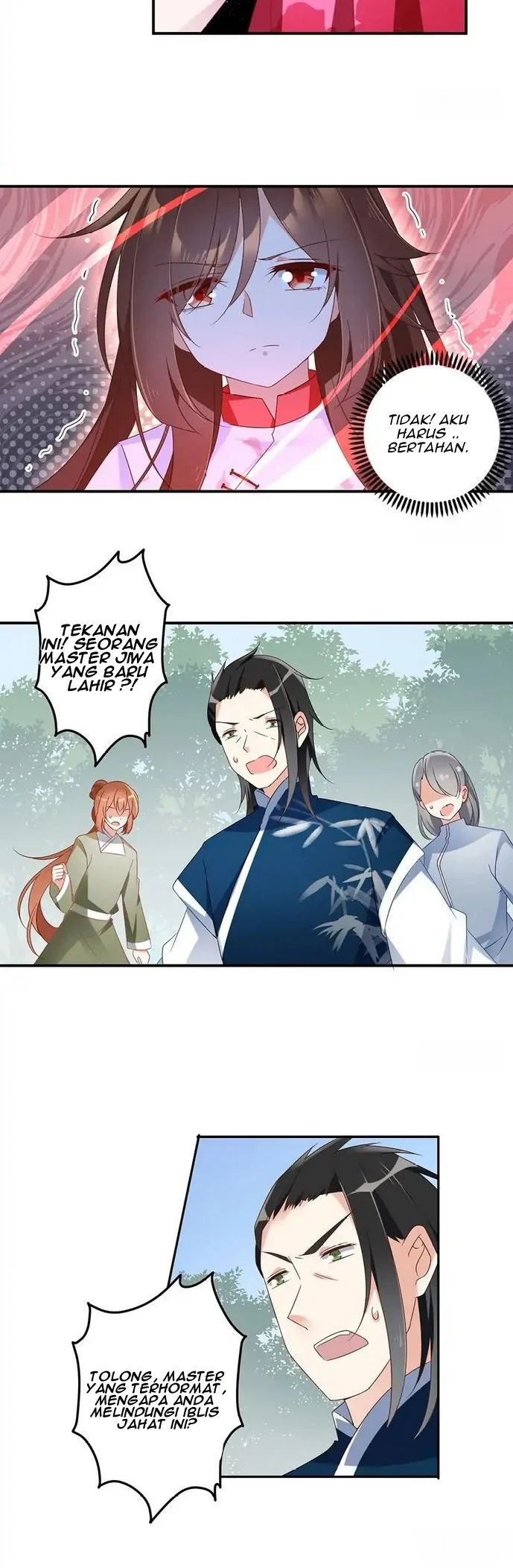 Meng Shi Zai Shang Chapter 105