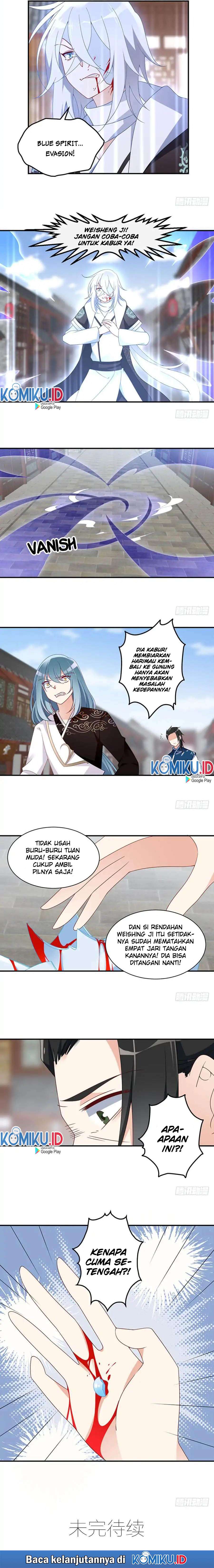 Meng Shi Zai Shang Chapter 112