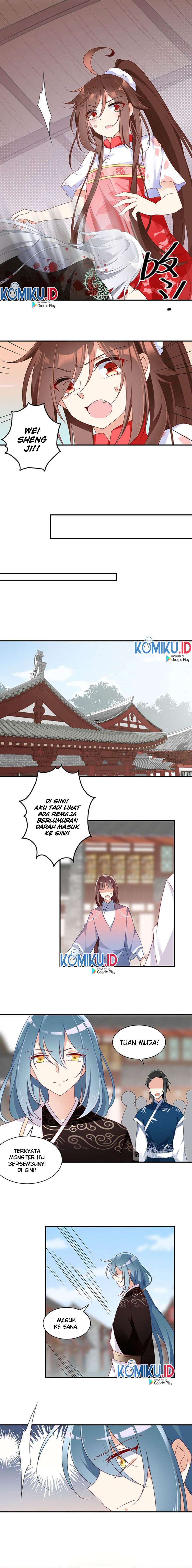 Meng Shi Zai Shang Chapter 113