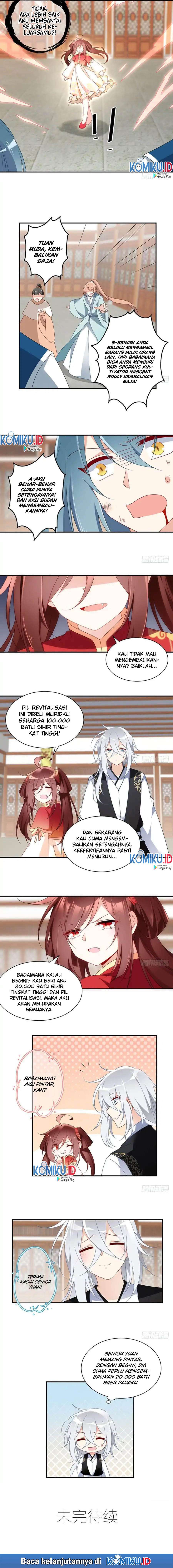 Meng Shi Zai Shang Chapter 118