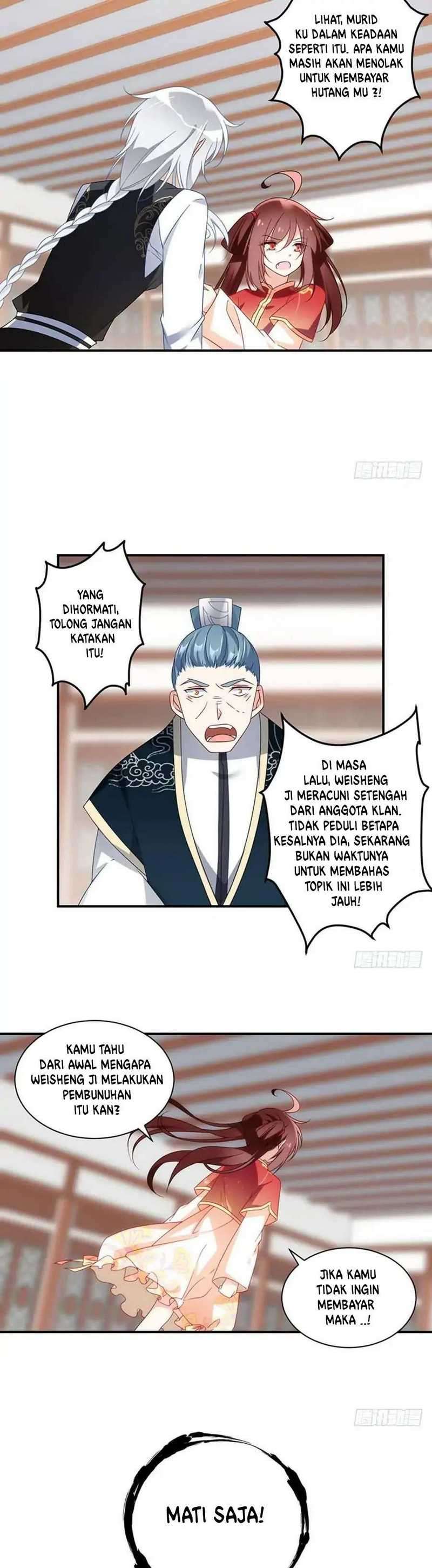 Meng Shi Zai Shang Chapter 120